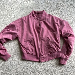 Gymshark Bomber Jacket